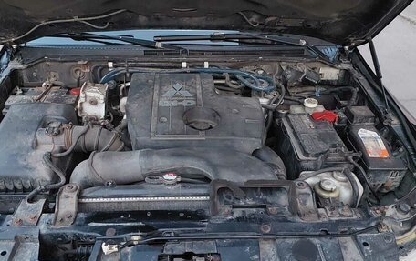 Mitsubishi Pajero IV, 2008 год, 1 290 000 рублей, 7 фотография