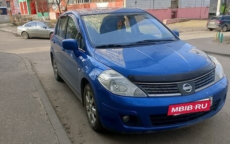 Nissan Tiida, 2007 год, 550 000 рублей, 2 фотография