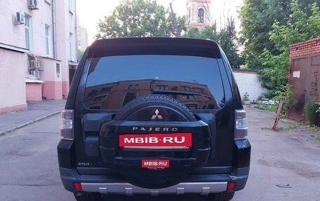 Mitsubishi Pajero IV, 2008 год, 1 290 000 рублей, 5 фотография