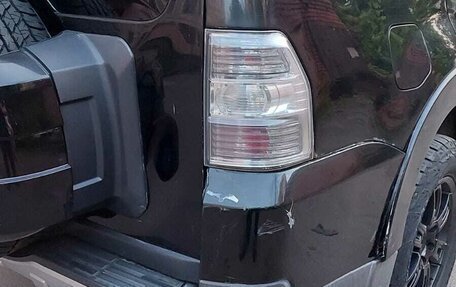 Mitsubishi Pajero IV, 2008 год, 1 290 000 рублей, 16 фотография