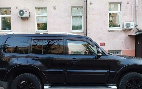 Mitsubishi Pajero IV, 2008 год, 1 290 000 рублей, 10 фотография