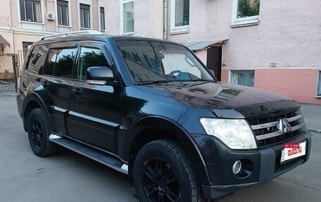 Mitsubishi Pajero IV, 2008 год, 1 290 000 рублей, 12 фотография