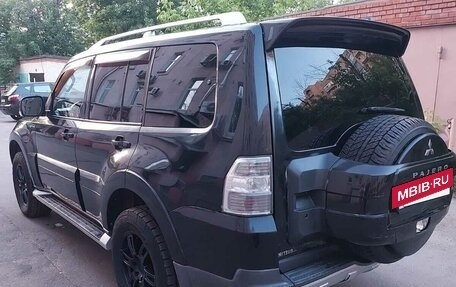 Mitsubishi Pajero IV, 2008 год, 1 290 000 рублей, 13 фотография