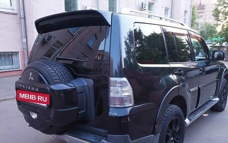 Mitsubishi Pajero IV, 2008 год, 1 290 000 рублей, 20 фотография