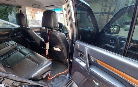 Mitsubishi Pajero IV, 2008 год, 1 290 000 рублей, 29 фотография