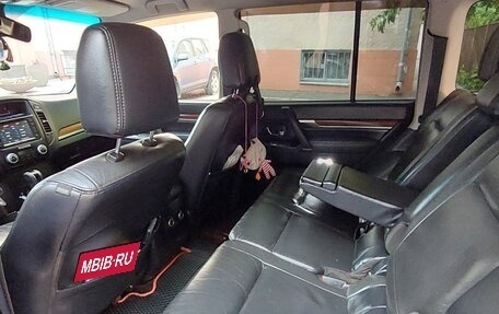 Mitsubishi Pajero IV, 2008 год, 1 290 000 рублей, 34 фотография