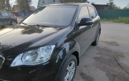SsangYong Actyon II рестайлинг, 2011 год, 765 000 рублей, 2 фотография