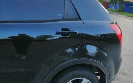 SsangYong Actyon II рестайлинг, 2011 год, 765 000 рублей, 4 фотография