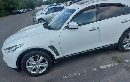 Infiniti FX II, 2012 год, 2 520 000 рублей, 2 фотография