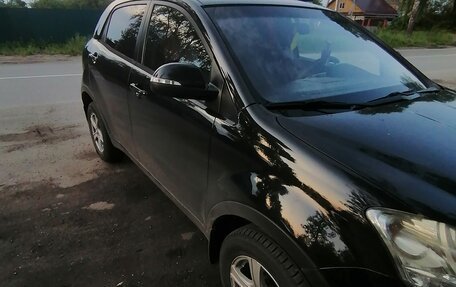 SsangYong Actyon II рестайлинг, 2011 год, 765 000 рублей, 3 фотография
