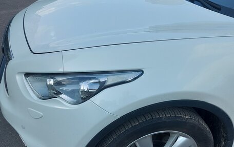 Infiniti FX II, 2012 год, 2 520 000 рублей, 5 фотография