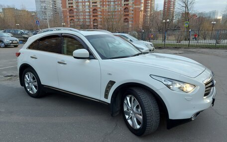 Infiniti FX II, 2012 год, 2 520 000 рублей, 11 фотография