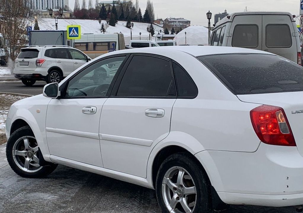 Chevrolet Lacetti, 2011 год, 320 000 рублей, 7 фотография