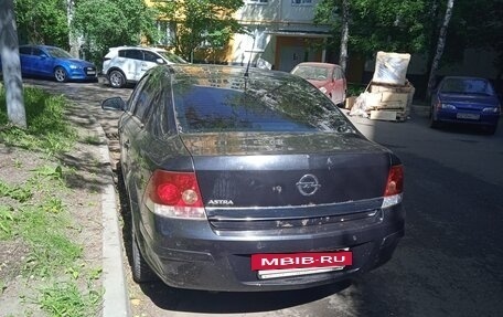 Opel Astra H, 2012 год, 590 000 рублей, 4 фотография