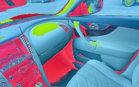 Infiniti FX II, 2012 год, 2 520 000 рублей, 6 фотография