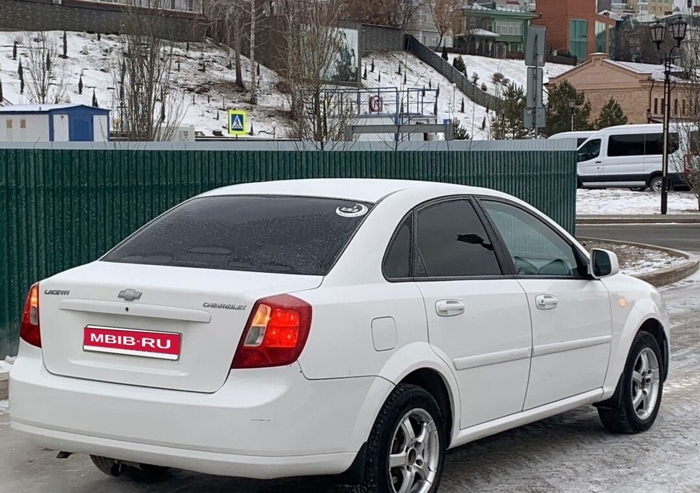 Chevrolet Lacetti, 2011 год, 320 000 рублей, 3 фотография