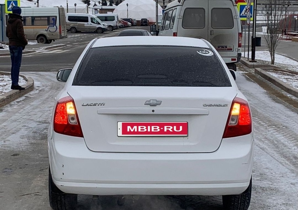 Chevrolet Lacetti, 2011 год, 320 000 рублей, 4 фотография