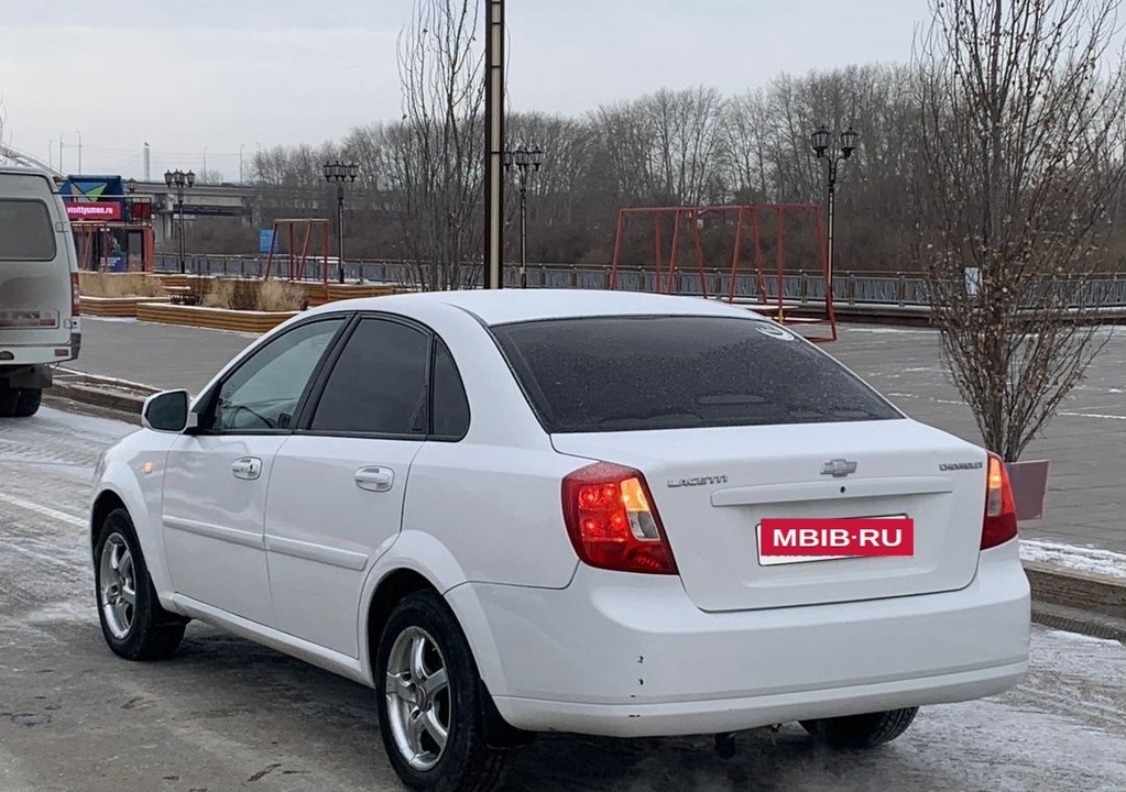 Chevrolet Lacetti, 2011 год, 320 000 рублей, 5 фотография