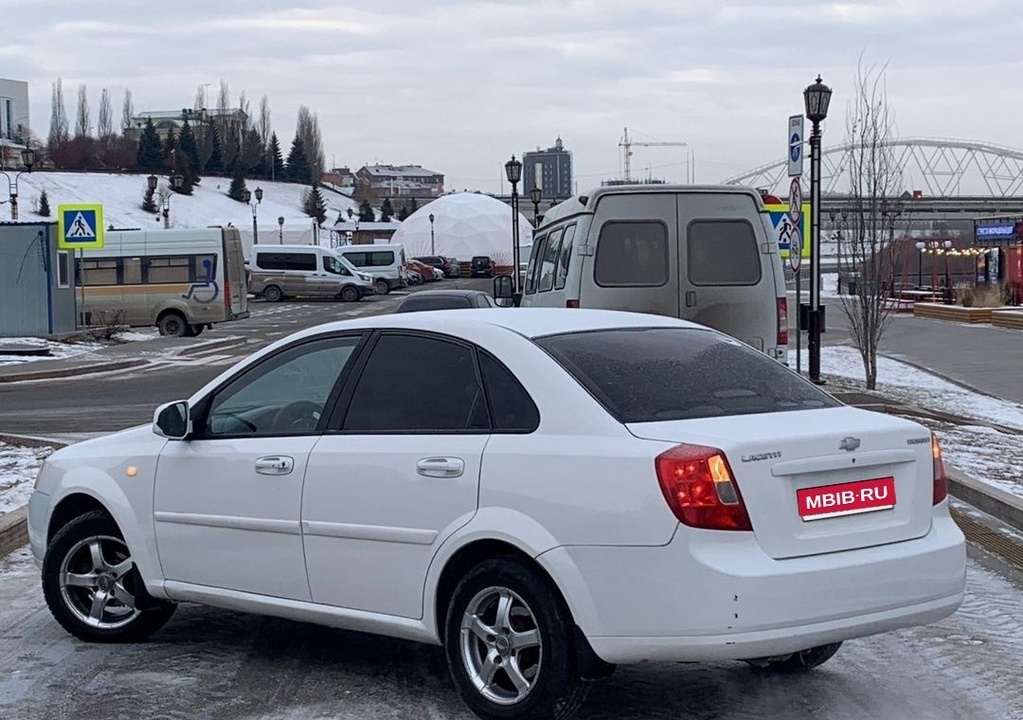 Chevrolet Lacetti, 2011 год, 320 000 рублей, 8 фотография