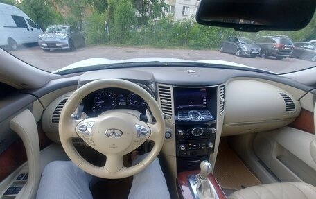 Infiniti FX II, 2012 год, 2 520 000 рублей, 7 фотография