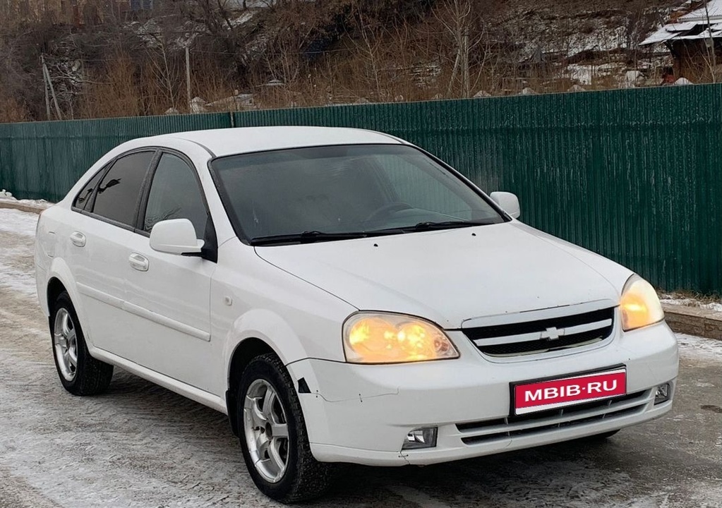Chevrolet Lacetti, 2011 год, 320 000 рублей, 2 фотография
