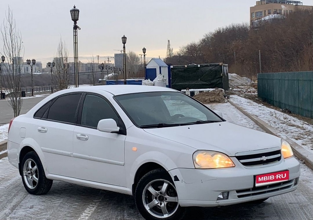 Chevrolet Lacetti, 2011 год, 320 000 рублей, 9 фотография