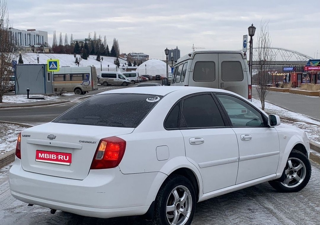 Chevrolet Lacetti, 2011 год, 320 000 рублей, 11 фотография