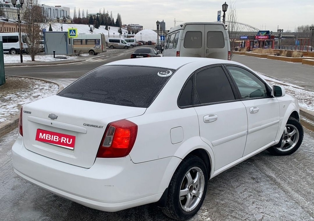 Chevrolet Lacetti, 2011 год, 320 000 рублей, 12 фотография