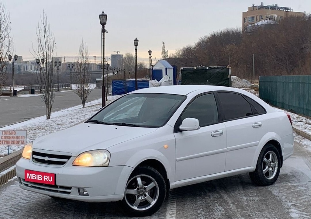 Chevrolet Lacetti, 2011 год, 320 000 рублей, 15 фотография