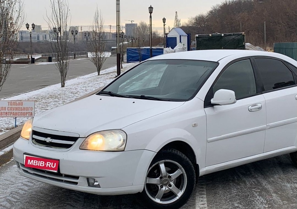Chevrolet Lacetti, 2011 год, 320 000 рублей, 14 фотография