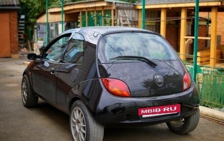 Ford KA I, 1997 год, 235 000 рублей, 2 фотография
