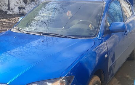 Mazda 3, 2008 год, 530 000 рублей, 2 фотография