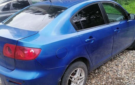 Mazda 3, 2008 год, 530 000 рублей, 5 фотография