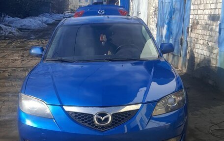 Mazda 3, 2008 год, 530 000 рублей, 3 фотография