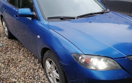Mazda 3, 2008 год, 530 000 рублей, 6 фотография