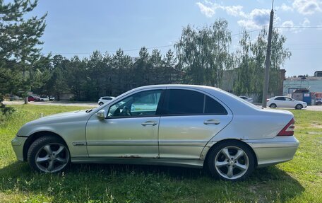 Mercedes-Benz C-Класс, 2001 год, 490 000 рублей, 7 фотография