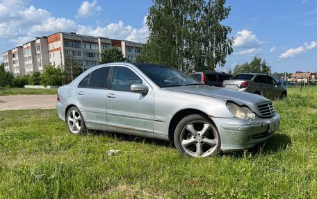 Mercedes-Benz C-Класс, 2001 год, 490 000 рублей, 2 фотография