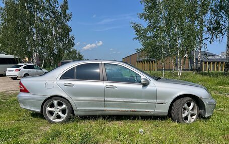 Mercedes-Benz C-Класс, 2001 год, 490 000 рублей, 3 фотография