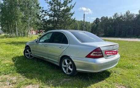 Mercedes-Benz C-Класс, 2001 год, 490 000 рублей, 6 фотография