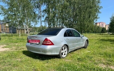 Mercedes-Benz C-Класс, 2001 год, 490 000 рублей, 4 фотография