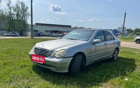 Mercedes-Benz C-Класс, 2001 год, 490 000 рублей, 8 фотография