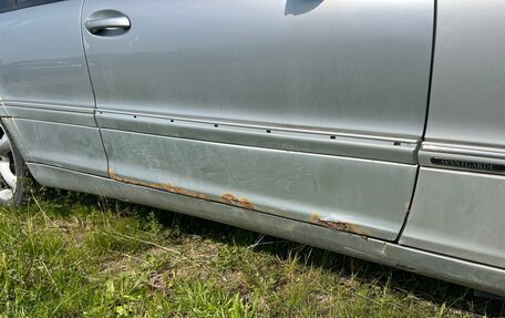 Mercedes-Benz C-Класс, 2001 год, 490 000 рублей, 13 фотография