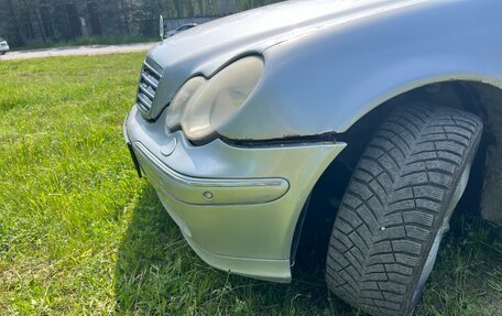 Mercedes-Benz C-Класс, 2001 год, 490 000 рублей, 11 фотография
