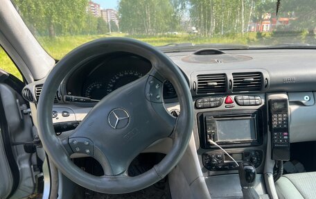 Mercedes-Benz C-Класс, 2001 год, 490 000 рублей, 17 фотография