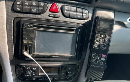 Mercedes-Benz C-Класс, 2001 год, 490 000 рублей, 18 фотография