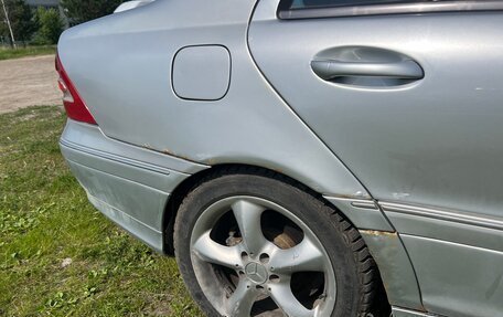 Mercedes-Benz C-Класс, 2001 год, 490 000 рублей, 14 фотография