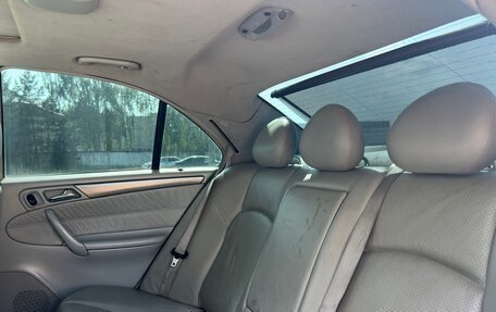 Mercedes-Benz C-Класс, 2001 год, 490 000 рублей, 19 фотография
