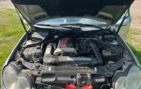 Mercedes-Benz C-Класс, 2001 год, 490 000 рублей, 22 фотография
