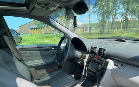 Mercedes-Benz C-Класс, 2001 год, 490 000 рублей, 21 фотография