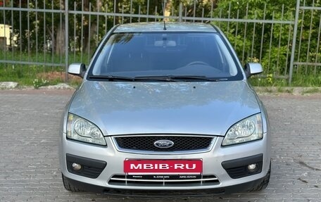 Ford Focus II рестайлинг, 2006 год, 399 000 рублей, 2 фотография